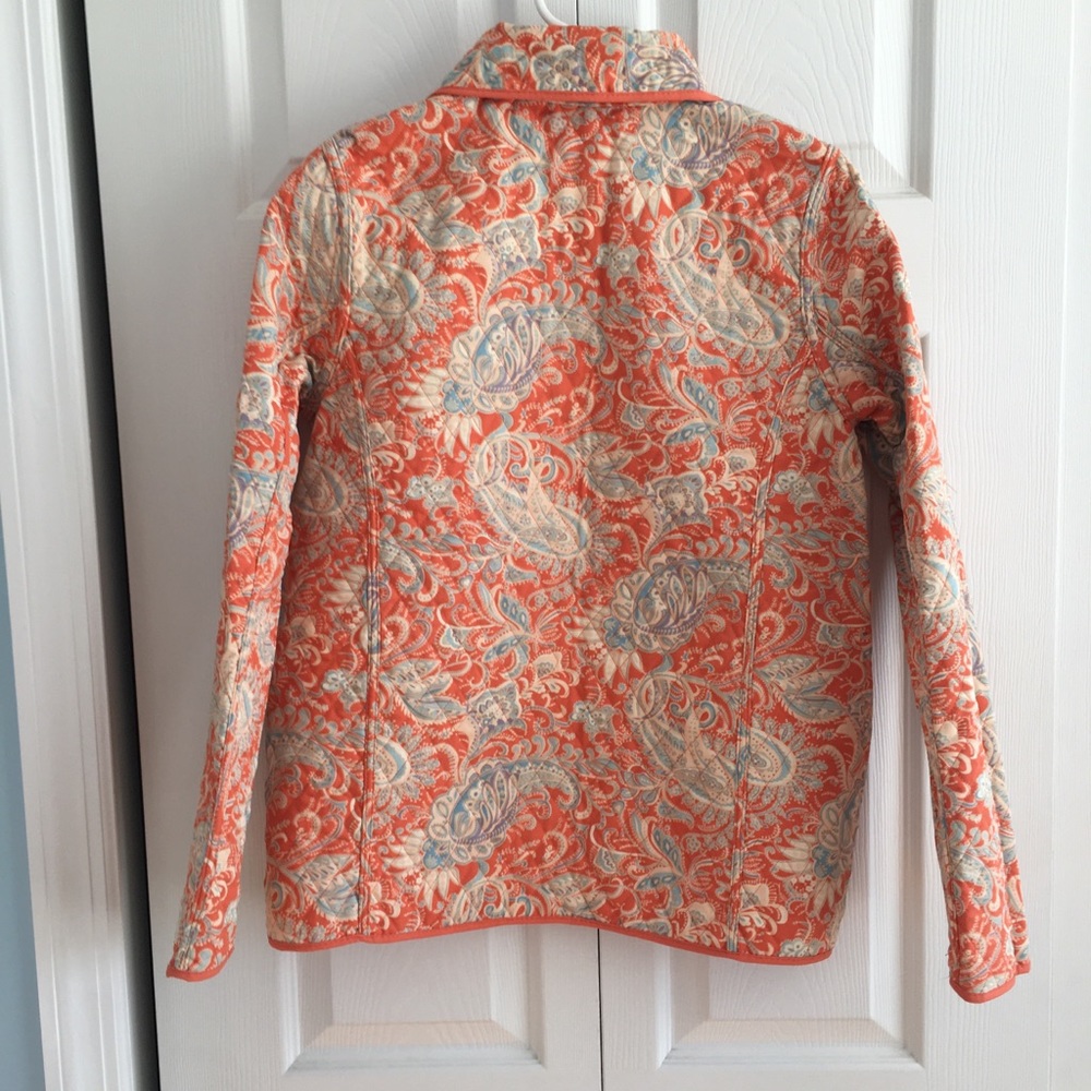 Reversible Quilted Jacket - Picture 6 of 11